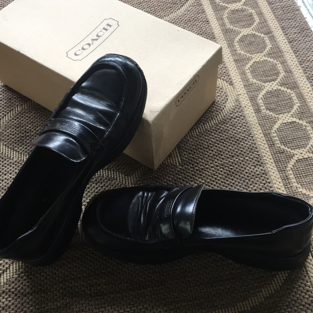 Coach Loafers